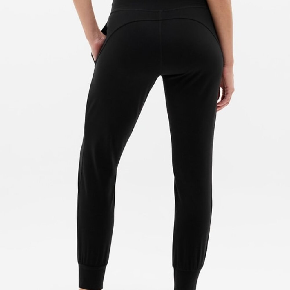 Athleta Women's Salutation High Rise Jogger Medium - Picture 3 of 8